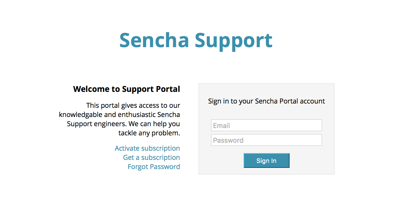 Japan Support Portal