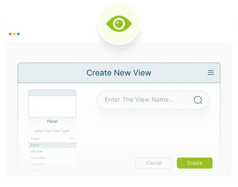 New View Generators